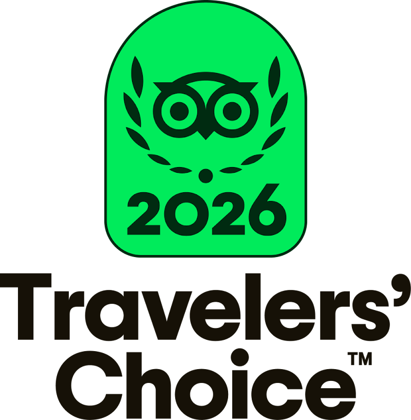 Tripadvisor Travellers&rsquo; Choice 2026