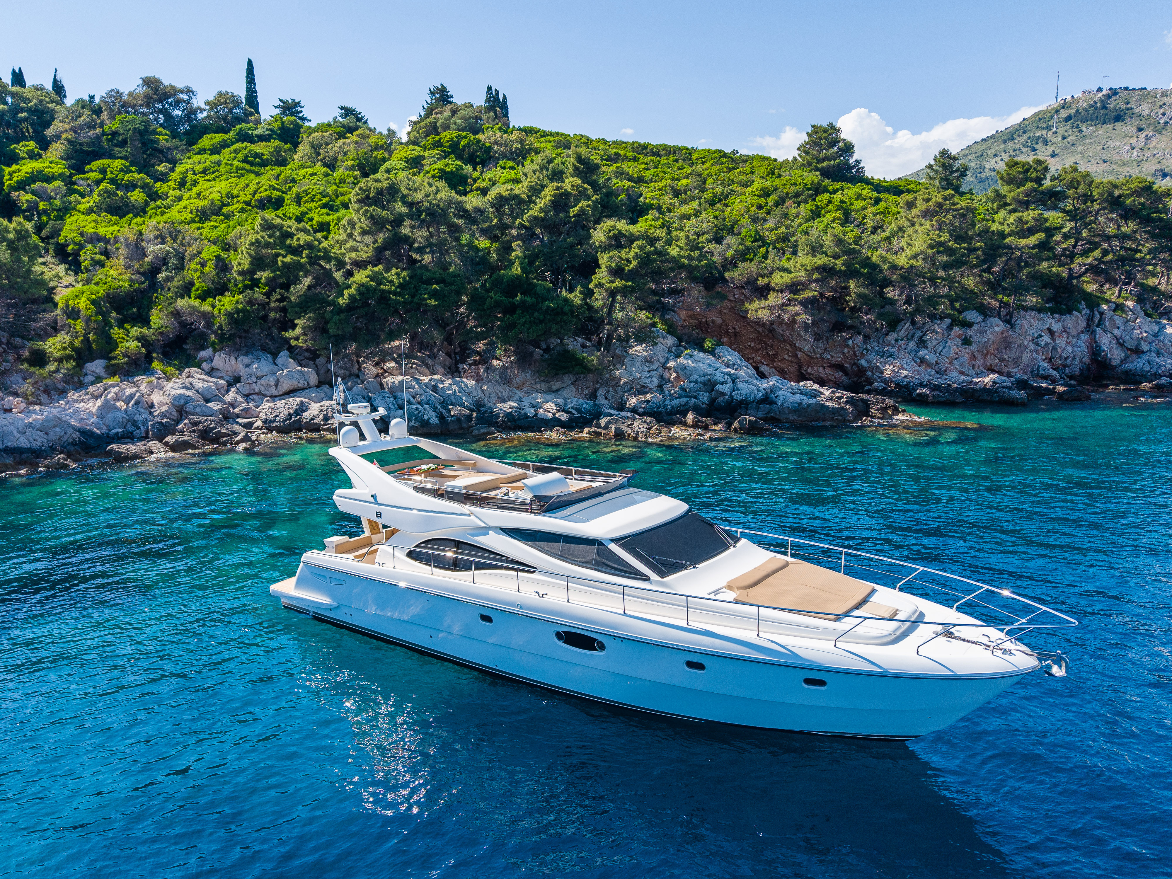 Azimut 43 Fly 'Aphrodite'