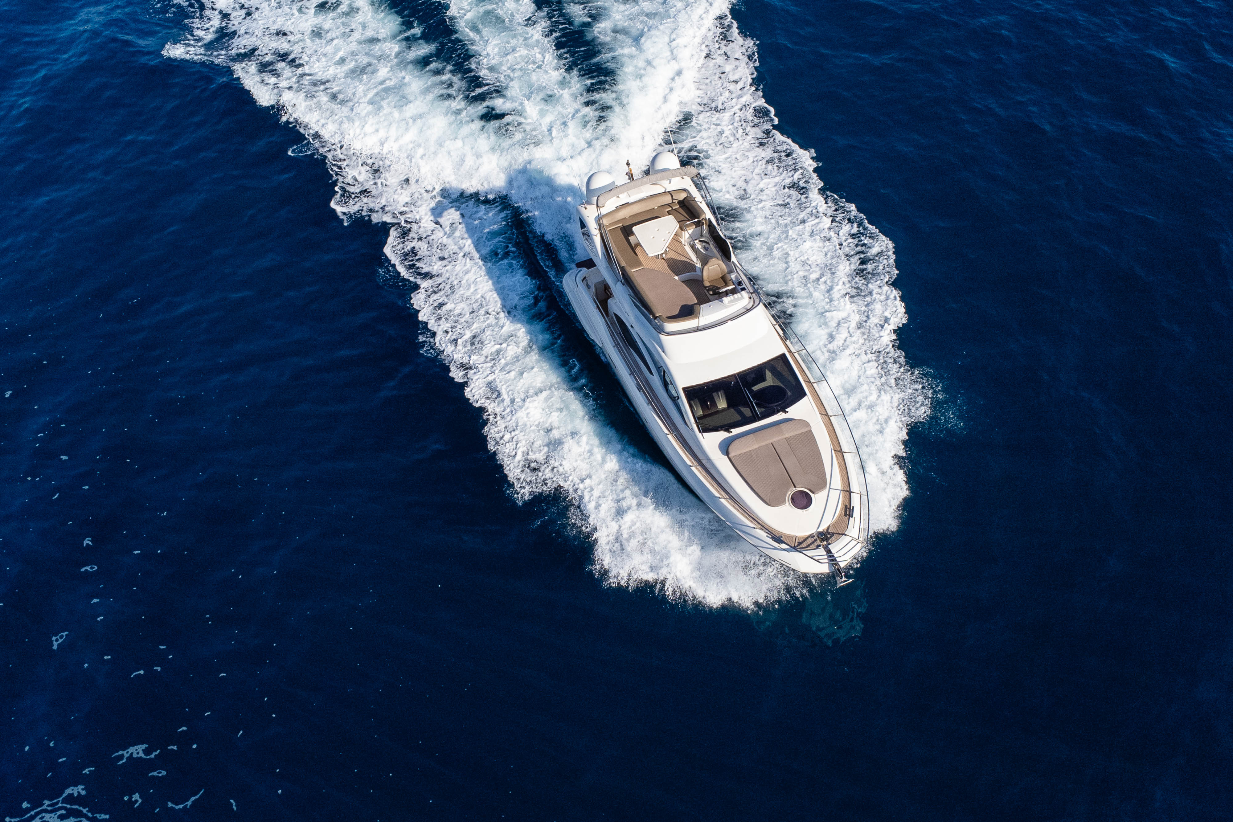 Corporate team building on a yacht in Dubrovnik
