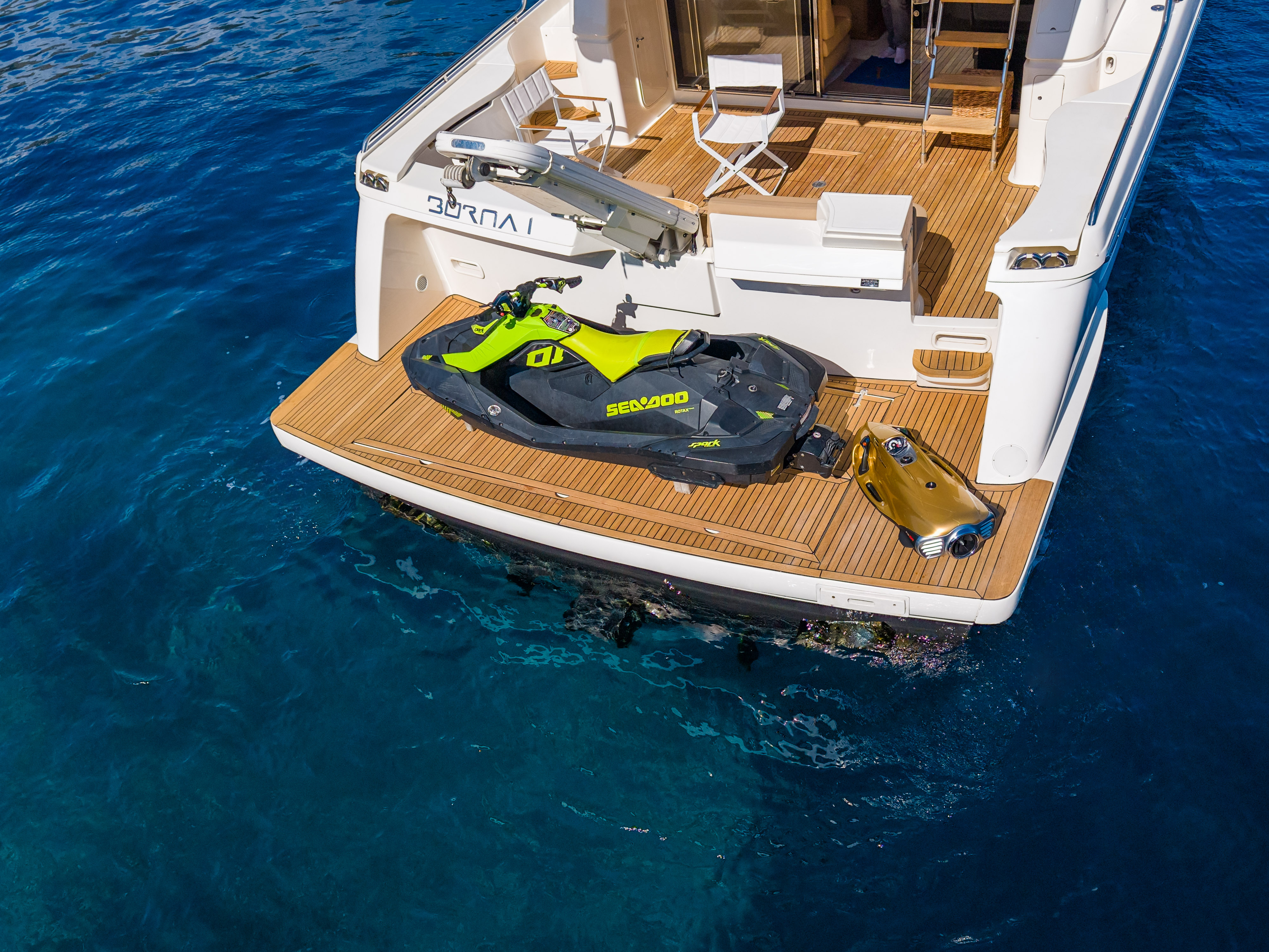 Dubrovnik to Split sea taxi