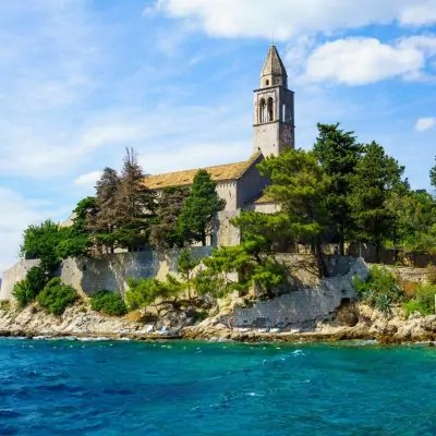 Dubrovnik to Hvar sea taxi